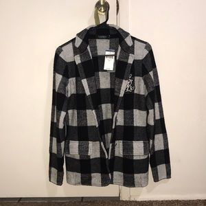 Ralph Lauren blazer/sweater